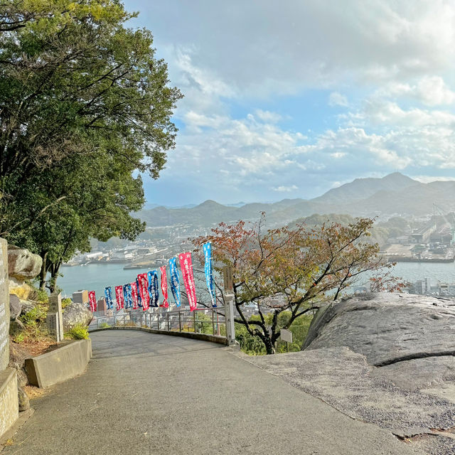 Senkoji วัดบนเนินเขา เมือง Onomichi