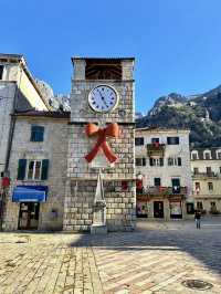 Clock Tower of Kotor