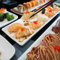 ร้านชาบูบุฟเฟ่ต์สุดคุ้มย่านศรีราชา