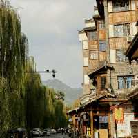 Dujiangyan one day trip 