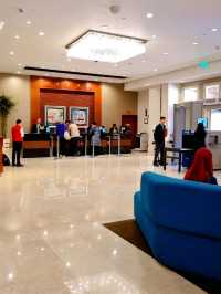 STEIGENBERGER CAIRO : CENTRAL BUT NOT QUITE WHAT WE EXPECTED  