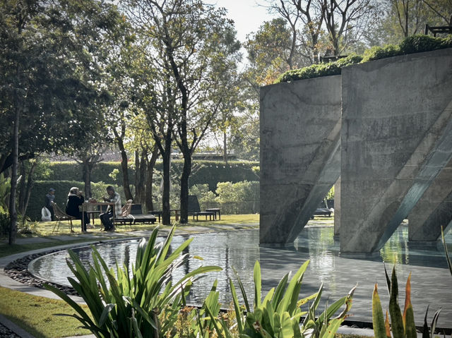 ที่พักในตัวเมืองเพชรบูรณ์ ฟังเพลงเบาๆ อาหารอร่อย