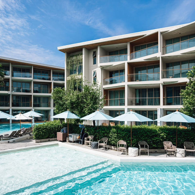 Wyndham Grand Nai Harn Beach Phuket 