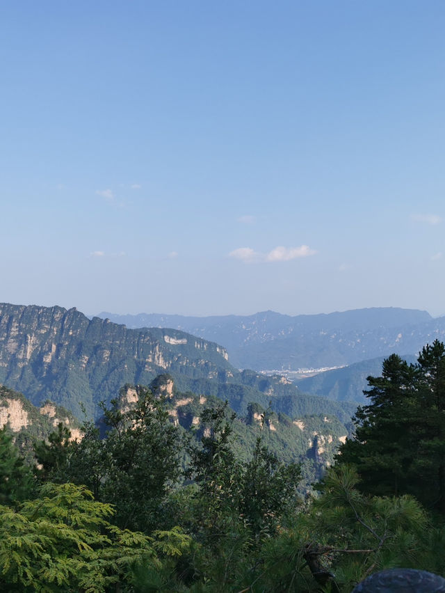 🇨🇳 Zhangjiajie: Step into the Real-Life Avatar World