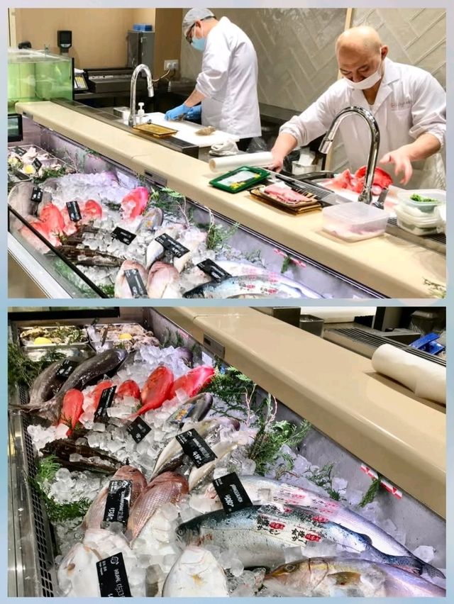 晨運式半日行程～豐洲市場