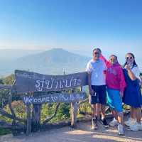 🏔️ภูป่าเปาะ ฟูจิเมืองเลย✨