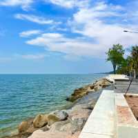หาดวอนนภา ชลบุรี