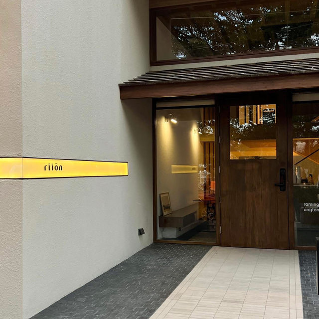 riion chiang mai, ศรีภูมิ เชียงใหม่ 🛁🚪