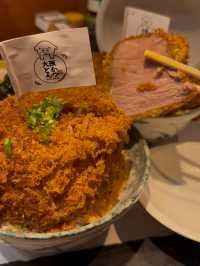 Chiyomatsu: Osaka’s Iconic Thick-Cut Tonkatsu Experience