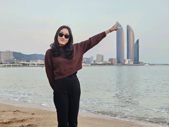 發現浪漫唯美的鼓浪嶼
