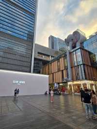 MIXC WORLD - WATER PLAZA @Shenzhen