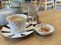 ณ by east coast coffee ร้านกาแฟสุดหรูในพัทยา