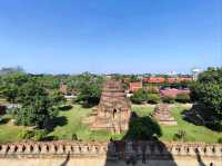 วัดเก่าแก่อยุธยา เจดีย์สูงที่สุดในอยุธยา เจดีย์ชัย