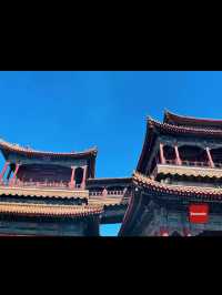 เที่ยวพระราชวังปักกิ่ง🇨🇳