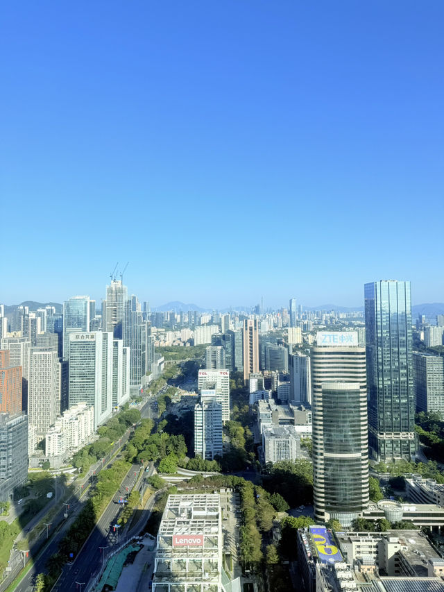 深圳最高性價比👍🏻優質酒店🏨staycation
