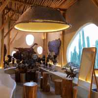 🤎Glass House Boho ร้านอาหารและคาเฟ่ ริมทะเลพัทยา