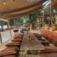 🤎Glass House Boho ร้านอาหารและคาเฟ่ ริมทะเลพัทยา