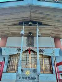  🌸仙台の歴史あるパワースポット！御嶽三吉神社の魅力をご紹介✨
