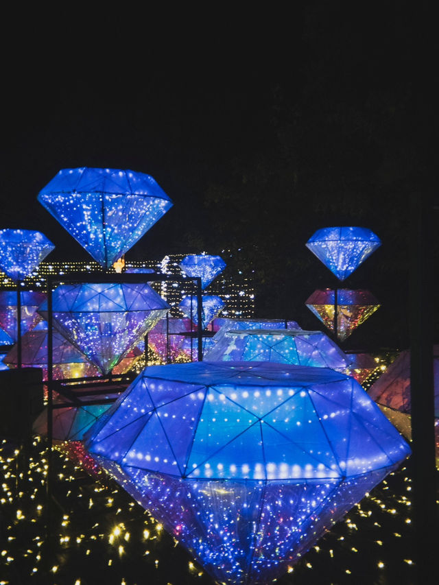 ✨🌈 伊豆ぐらんぱる公園「グランイルミ」日本屈指の体験型イルミネーション！ 🌈✨