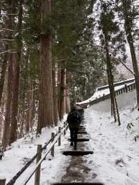 【長野県】戸隠神社〜霊峰戸隠のパワースポット〜