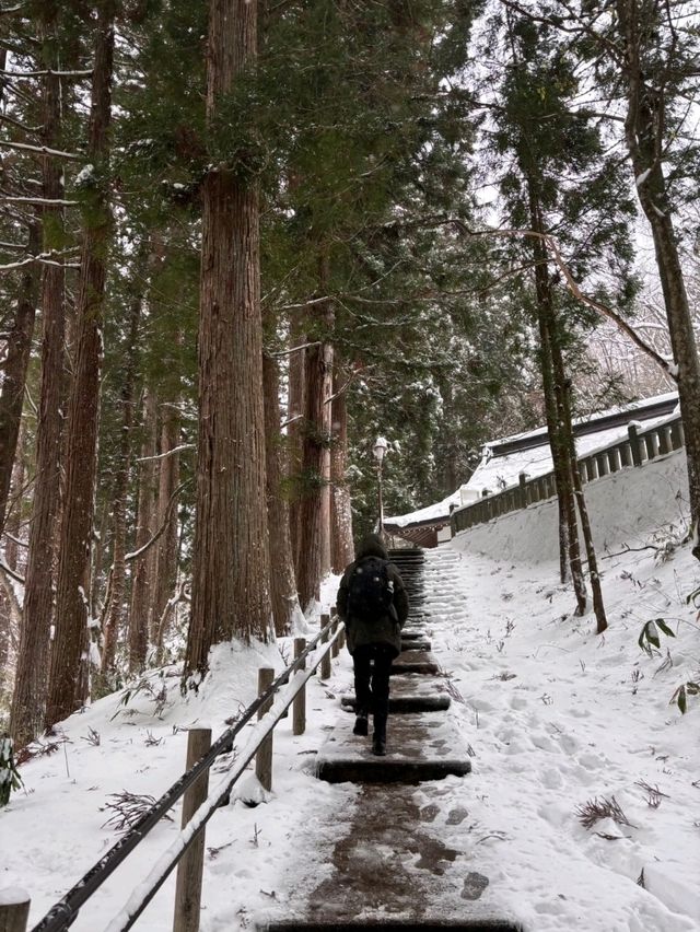 【長野県】戸隠神社〜霊峰戸隠のパワースポット〜