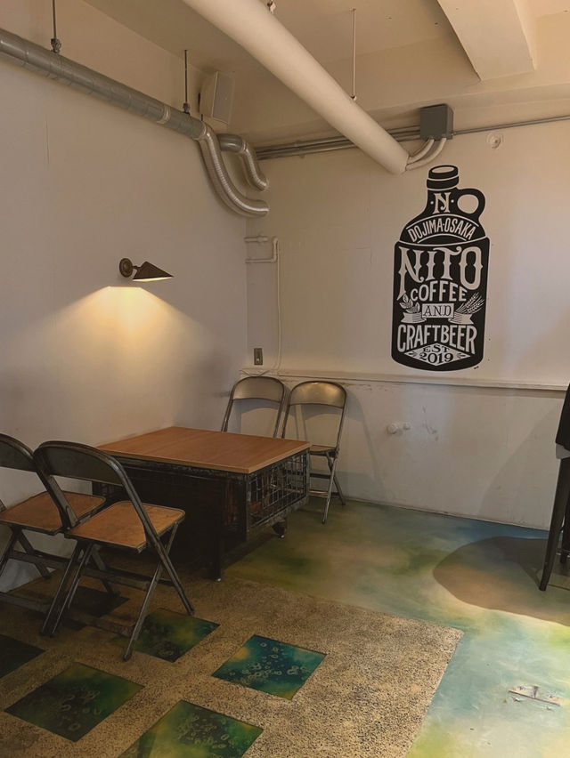 【大阪/北新地】深夜まで使える、おしゃれ夜カフェ🥰☕️