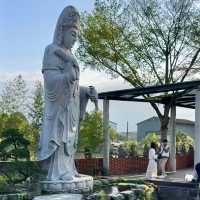 台灣走春｜宜蘭最美寺廟「北后寺」