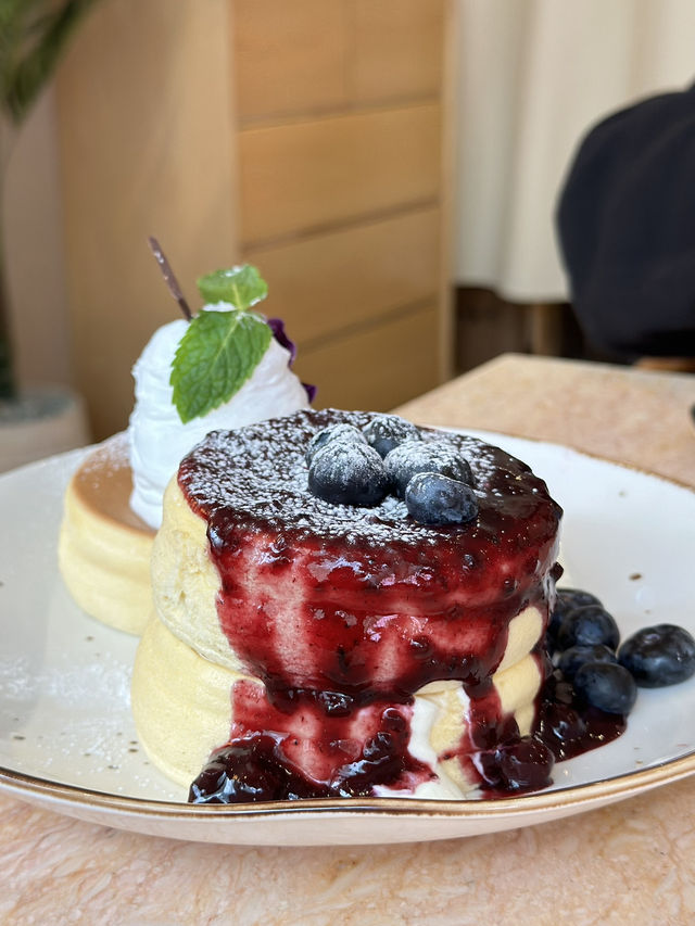 尖東精緻打卡Café 