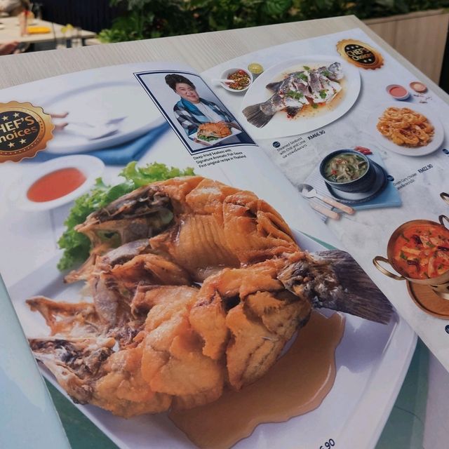 A Taste of Thailand