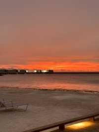 sunset