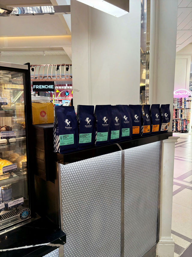 Pacamara Coffee Roasters