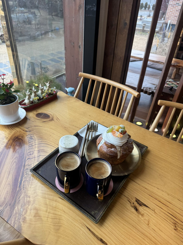 베이커리의 진수를 맛볼 수 있는 곳