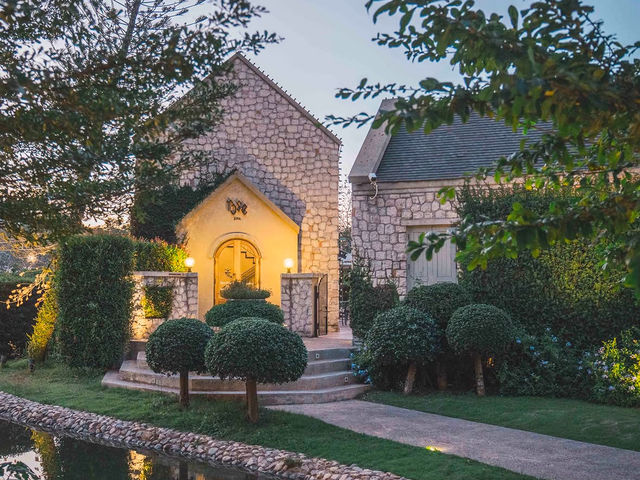 Thames valley khaoyai
