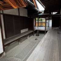 聖福寺：在“靜謐日式禪院”中品味枯山水的哲學 🌿🧘‍♀️