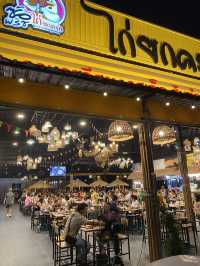 ไก่ยกครก ร้านอาหารอีสานชื่อดังในโซเชียล