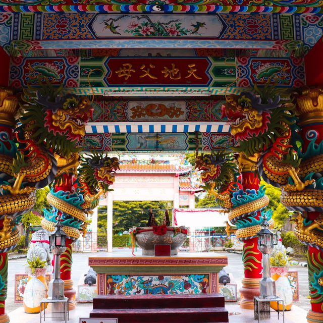 ศาลเจ้าพ่อหลักเมืองตราด