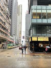 🇭🇰香港| 堅尼地城網紅打卡+寶藏咖啡店