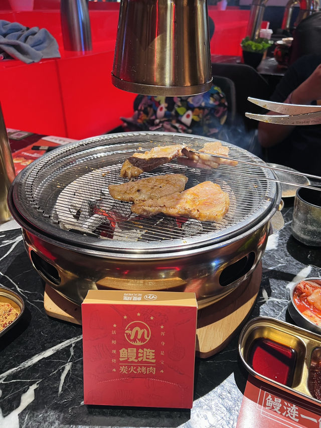 深圳炭火燒鰻魚食店推介