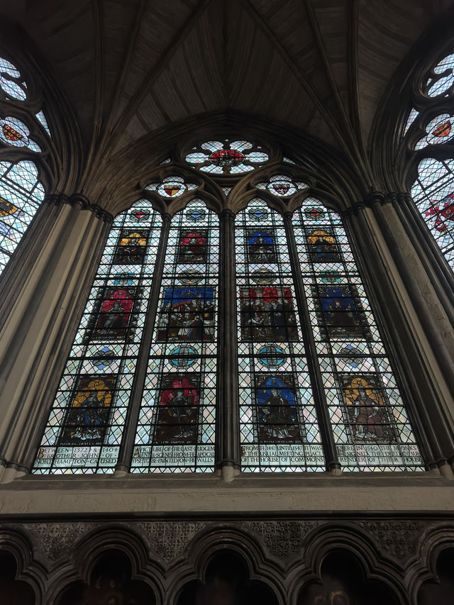 Westminster Abbey: A Timeless Journey Through British History
