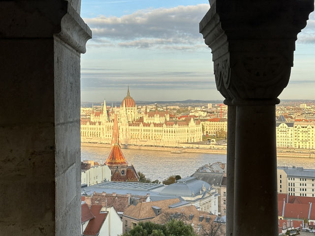 Step into a Fairytale at Fisherman’s Bastion