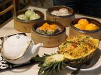 A Playful Dim Sum Experience at Yum Cha