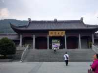 佛教聖地：寧波阿育王寺之旅