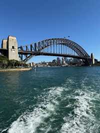 Sydney Harbour Bridge