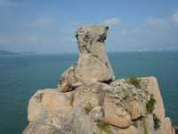 Cheung Chau Adventure: Breathtaking Views, Vibrant Streets, and Tasty Treats