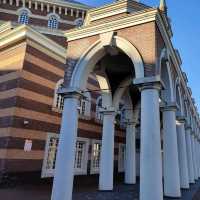 🕌✨ A Hidden Gem in Amsterdam – Hagia Sophia Mosque ✨🕌