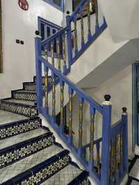 🇲🇦シャウエン　HOTEL MADRID
