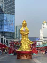 เทศกาลตรุษจีนที่ Centralworld