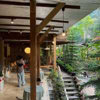 คาเฟ่แม่กำปอง เชียงใหม่