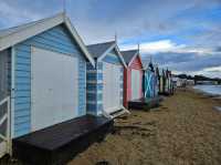 Brighton Bathing Box! 