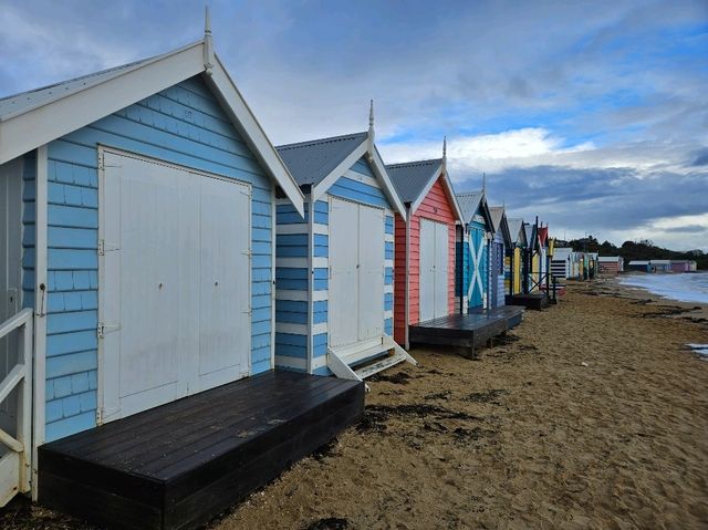 Brighton Bathing Box! 